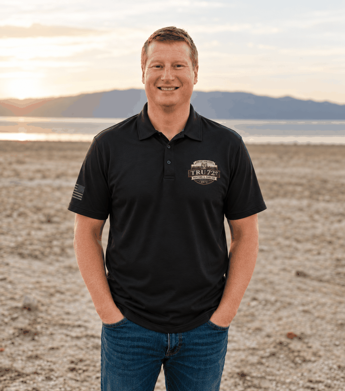 CJ Oyler, General Manager of Tru72 Portland