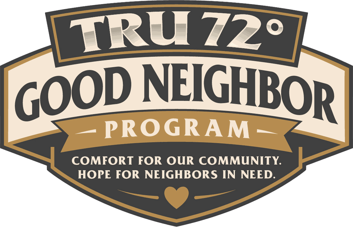 Tru72 Good Neighbor Program: certified technicians serving the Albany community.